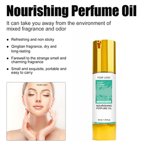 Herbicos Natural Fresh Light Fragrance Niche <strong>Perfume</strong> Portable Long-Lasting Fragrance Fresh <strong>Perfume</strong> for Women - Product Image 5