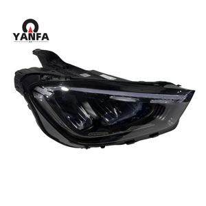 2024-2026 <span class=keywords><strong>mercedes</strong></span>-benz GLE W167 faro LED nuevo Original AMG GLE53 faro para GLE320 350d GLE400 450 <span class=keywords><strong>300d</strong></span> 167 Luz - Product Image 1