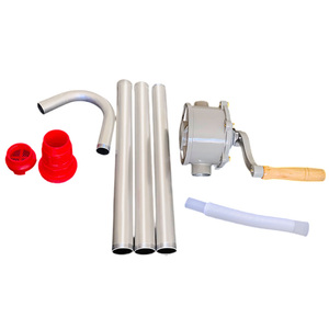 <span class=keywords><strong>Pompe</strong></span> manuelle à manivelle en alliage d'aluminium, <span class=keywords><strong>pompe</strong></span> rotative pour transfert d'huile et de carburant, <span class=keywords><strong>pompe</strong></span> à <span class=keywords><strong>main</strong></span> pour fût d'huile, <span class=keywords><strong>pompe</strong></span> pour fût de gallon - Product Image 6