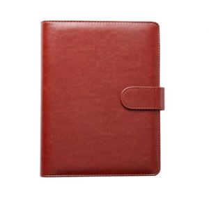 Professional Pu Leather Business Notebook Gift Set Custom Logo <b>A5</b> Notebooks - Product Image 1