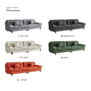 Bộ ghế sofa hiện đại cao cấp phòng khách, kiểu chữ <span class=keywords><strong>L</strong></span>, nội thất trong nhà, 2-3 chỗ ngồi, chất liệu nhung, thiết kế sang trọng, thoải mái. - Product Image 6
