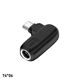 Adattatore di Ricarica DC 100W PD 5521 a Tipo <span class=keywords><strong>C</strong></span> per Telefoni, Tablet, Laptop - Product Image 5