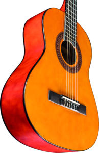 EKO GUITARS-Guitarra Clásica HQ 3/4, Tapa Agathis, Parte Trasera/Lados de Tilo, Mástil de Caoba, Diapasón de Abedul, Brillo, HQ - Product Image 5