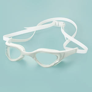 Gafas de natación de marco pequeño antiniebla competitivas profesionales al por mayor de fábrica para adultos - Product Image 3