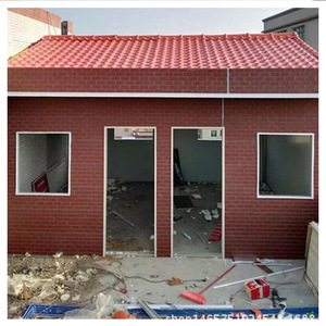 Sandwich Panel House Prefab <b>Storage</b> Building Industrial Design For <b>Workshop</b> Plant Guangzhou Made - Product Image 1