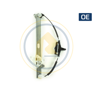 Regulador de Ventana Ac Rolcar ADAPTABLE para OE BJS7585906 compatible con Mazda 3 2016 - Product Image 1