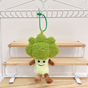 Lindo y Creativo Peluche <span class=keywords><strong>de</strong></span> Cactus con Forma <span class=keywords><strong>de</strong></span> Muñeca, Colgante para Bolsa, Ideal para Regalo - Product Image 6