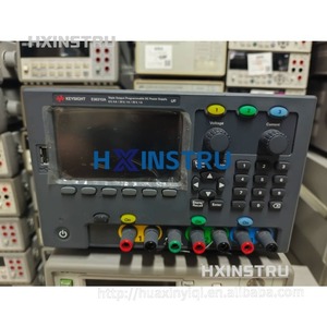 แหล่งจ่ายไฟ DC agilent/Keysight E36312A แบบสามช่องสัญญาณ 6 โวลต์ 5 แอมป์ H - Product Image 2