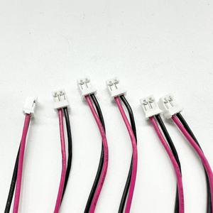 Fiação Elétrica Personalizada para Eletrodomésticos e Robôs (10cm, 20cm) com Conectores Molex JST e Motor - Product Image 4