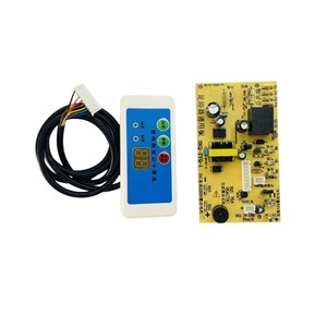แผงควบคุมอเนกประสงค์ Skq Head Therapy Board พร้อมรีโมทสำหรับอุปกรณ์นวด รองรับมอเตอร์ DC 220V - Product Image 5