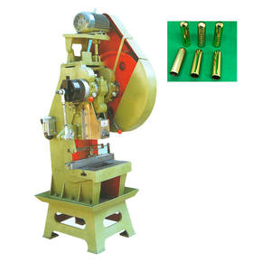 Đầu dây giày Aglet, đầu dây giày kim loại, máy làm đầu dây giày, máy ép đầu dây giày - Product Image 1