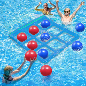 <span class=keywords><strong>King</strong></span> Mcgreen Star piscine jouets <span class=keywords><strong>jeux</strong></span> ensemble piscine gonflable jouets <span class=keywords><strong>jeux</strong></span> pour adultes adolescents enfants 2-10 joueurs piscine fête <span class=keywords><strong>d</strong></span>écorations - Product Image 5