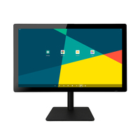 Bestview Panel PC Industrial Todo en Uno con Pantalla Táctil Android de 15.6 Pulgadas / 18.5 / 21.5 / 24 Pulgadas RK3566/RK3588/RK3568