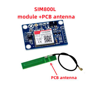 โมดูล GSM GPRS 4 ความถี่ พร้อมพอร์ต Serial 5V รุ่น SIM800L - Product Image 3
