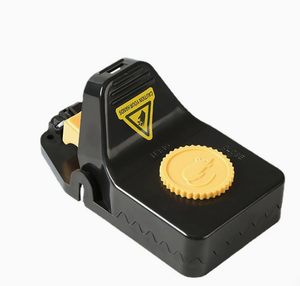 Piège à souris réutilisable en plastique pour petits rongeurs, avec système de capture rapide, lutte efficace contre les nuisibles pour la maison - Product Image 4