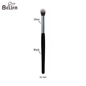 Belifa-<span class=keywords><strong>sombra</strong></span> de ojos personalizada, Etiqueta Privada, pelo sintético vegano, rosa, oro, plata, negro, blanco, maquillaje, <span class=keywords><strong>sombra</strong></span> de ojos, cepillo de mezcla - Product Image 5