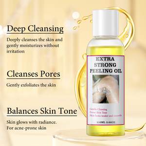 Olio Esfoliante Extra Forte Mooyam, Correttore e Rimuovi Pelle Morta, Altamente Efficace per lo Sbiancamento delle Nocche, Olio Esfoliante Potente - Product Image 5