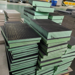 현대적인 MENFISIT XPS 타일 백커 보드 방수 단열 패널 호텔 아파트 샤워 벽용 - Product Image 3