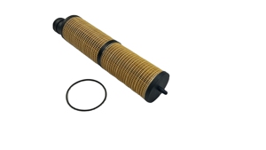 Pièces de compresseur d'air de haute qualité MANNY 2901194502 Filtre à huile Papier filtre Certifié ISO9001 - Product Image 2