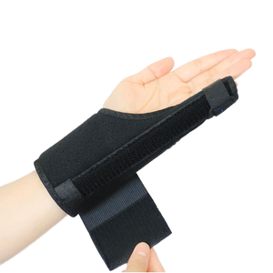 HKJD Finger Splint <span class=keywords><strong>Brace</strong></span> unterstützt Pinky Right oder <span class=keywords><strong>Left</strong></span> Adjusta ble <span class=keywords><strong>Hand</strong></span> <span class=keywords><strong>Brace</strong></span> Trigger Fingers chienen für Arthritis - Product Image 1