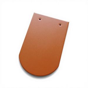 Tuile <span class=keywords><strong>de</strong></span> toit en céramique émaillée <span class=keywords><strong>de</strong></span> couleur, tuile en forme d'écailles <span class=keywords><strong>de</strong></span> poisson, pour projet <span class=keywords><strong>de</strong></span> construction <span class=keywords><strong>de</strong></span> villa, hôtel - Product Image 3