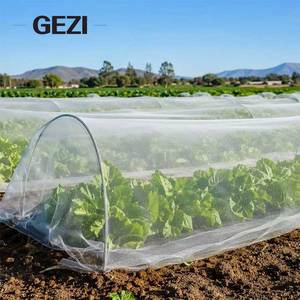 ตาข่ายกันแมลงสำหรับการเกษตร ตาข่ายป้องกันแมลง HDPE ป้องกันรังสียูวี ขนาด 50 เมช ระบายอากาศได้ ป้องกันแมลงหวี่ สำหรับสวน โรงเรือนเพาะปลูก - Product Image 2