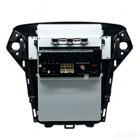Lecteur multimédia vertical Android 13 Tesla de 12,8 pouces pour Ford Mondeo 2006-2010, CarPlay sans fil, GPS, DSP, lecteur vidéo, navigation, BT