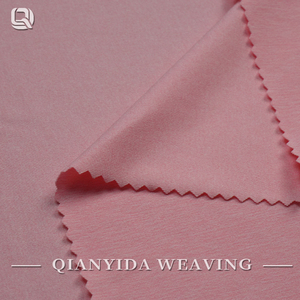 106 #   양이온성 폴리에스터 테리 천-폴리에스터 94%, 스판덱스 6% 니트 스트레치 원단, 티셔츠용 가볍고 부드러운 소재 - Product Image 6