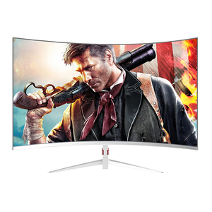 Moniteur LED incurvé personnalisé pour joueurs, <span class=keywords><strong>24</strong></span>, <span class=keywords><strong>27</strong></span>, 32, 34 <span class=keywords><strong>pouces</strong></span>, 2K, 4K, 144 Hz, 240 Hz, écran d'ordinateur LCD pour joueurs - Product Image 2
