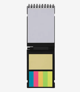 Blocs-notes autocollants miniatures personnalisés <span class=keywords><strong>de</strong></span> qualité supérieure, impression <span class=keywords><strong>de</strong></span> logo promotionnel, cadeaux publicitaires, fournitures <span class=keywords><strong>de</strong></span> papeterie <span class=keywords><strong>de</strong></span> bureau - Product Image 1