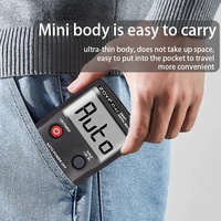 ZOYI ZT-A2 Automatic Ranging Intelligent Digital Multimeter Tester 4000 Counts AC/DC Voltage Current Measurement 600V Max AC