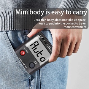 เครื่องวัดมัลติมิเตอร์ดิจิตอลอัตโนมัติ ZOYI ZT-A2  4000 ค่า  วัดแรงดันไฟฟ้ากระแสสลับ/กระแสตรง  วัดกระแสไฟฟ้า  600V สูงสุด กระแสสลับ - Product Image 4