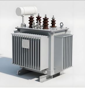 Transformadores de Potencia S11 Impregnados en Aceite, 50/60Hz, Entrada 35kV, Salida 220V/380V, Trifásicos, 50KVA-1000KVA - Product Image 5