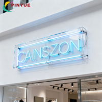 Boîte lumineuse publicitaire en aluminium personnalisée avec option de suspension pour une utilisation en intérieur/extérieur, marchés de détail