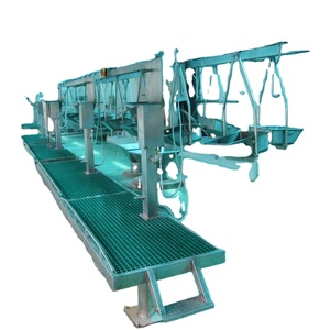 โรงฆ่าสัตว์ปีกสำหรับโรงฆ่าสัตว์พร้อมเครื่องจักรแปรรูปเนื้อสัตว์ - Product Image 1