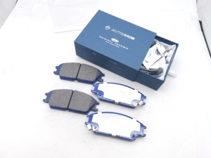 D440 Low Noise Brake <strong>Pads</strong> For Bulk Wholesale - Multi-Compound Options, Stable Performance, Low Dust &amp; Long Wear Life - Product Image 2
