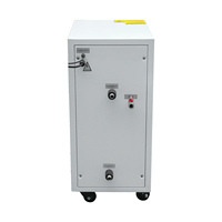 Refroidisseur Portable Ac Avis Petite unité de refroidisseur refroidi par air 2kw Machine de refroidisseur d'eau