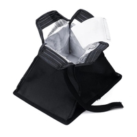 KAMPHO Caméra Photo Flash Diffuseur Lumière Softbox pour Canon Yongnuo Nikon Godox Speedlight
