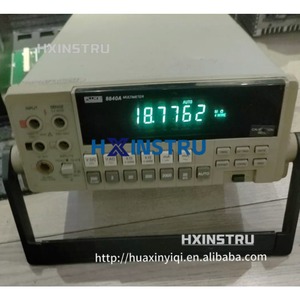 8840A มัลติมิเตอร์แบบดิจิตอล 5.5 หลัก ผ่านการทดสอบแล้ว hx - Product Image 1