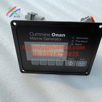 Générateur marin CUMMINS 3006393 Onan 0541-1130 Panneau de commande 05411130 300-6393 Kit de commande Cummins Affichage 541-0936 541-1130