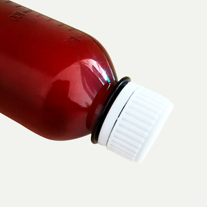Transparent Plastic Sampling Vials 50 100 200 500ml With Graduations For Laboratory Use - Product Image 5