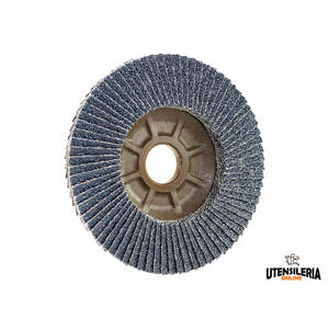 PLANTEX Disque à lamelles universel Cool Top 125x22.2mm (10pcs) - Product Image 2