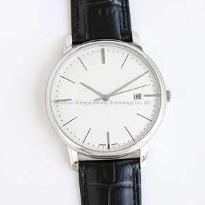 Bijoux pour hommes, montre Aura, montre de couple, montres pour hommes, montre automatique pour hommes, montres à quartz, moissanite - Product Image 4