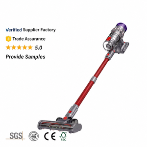 Handheld Battery-Powered <b>Vacuum</b> Cleaner 450w Brushless Motor HEPA Filter 1.2L Dust Capacity <b>Portable</b> for Household Use - Product Image 1