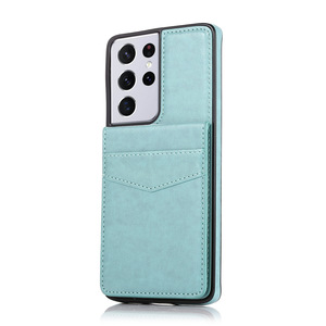 Housses arrière de téléphone portable de qualité originale pour <span class=keywords><strong>Samsung</strong></span> A72 A52 sac de téléphone à rabat en cuir pour <span class=keywords><strong>Samsung</strong></span> A71 A51 - Product Image 6