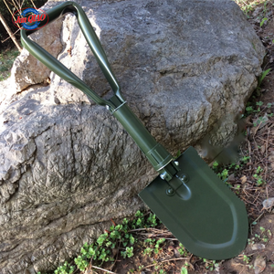 مجرفة قابلة للطي بسعر المصنع، مجرفة صغيرة محمولة للتخييم والسيارات - Product Image 3