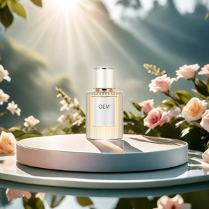 น้ำหอมแบบสั่งทำในขวดแก้วสุดหรูมีขนาด50มล. และ100มล. สำหรับพัฒนาแบรนด์น้ำหอมของคุณเอง - Product Image 2