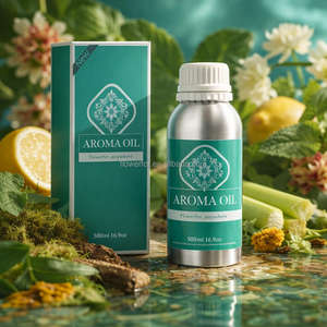 Per Profumeria Professionale, Olio Profumato Utilizzato nella Formulazione di Fragranze - Product Image 1