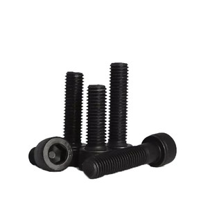 Pernos Hexagonales de Cabeza Cilíndrica de Aleación de Titanio TC4 Ti 6Al 4V, Especialmente Modificados para Aplicaciones M5, M6 y M8 - Product Image 3