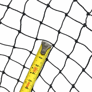 Rete Antiuccelli per Laghetti di Pesci, Acquacoltura, in HDPE Annodato, Stabilizzato UV, Rete Pesante per Copertura Laghetto, Esclusione di Ireni ed Egrete, Personalizzabile - Product Image 4